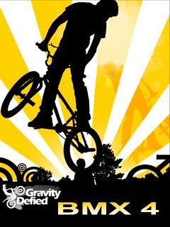 game pic for Gravity defied Bmx 4
